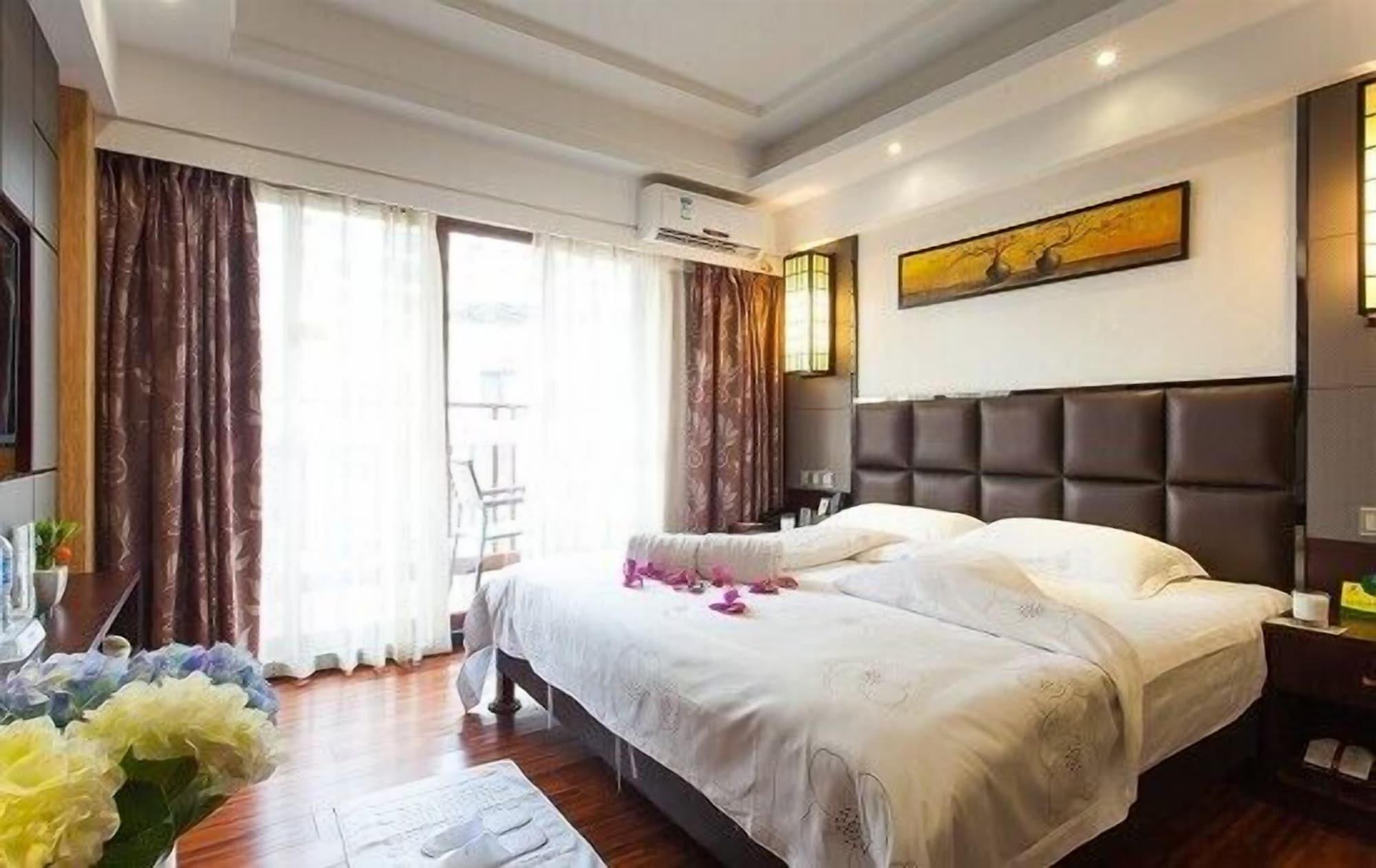Guangzhou Wellgold Hotel מראה חיצוני תמונה