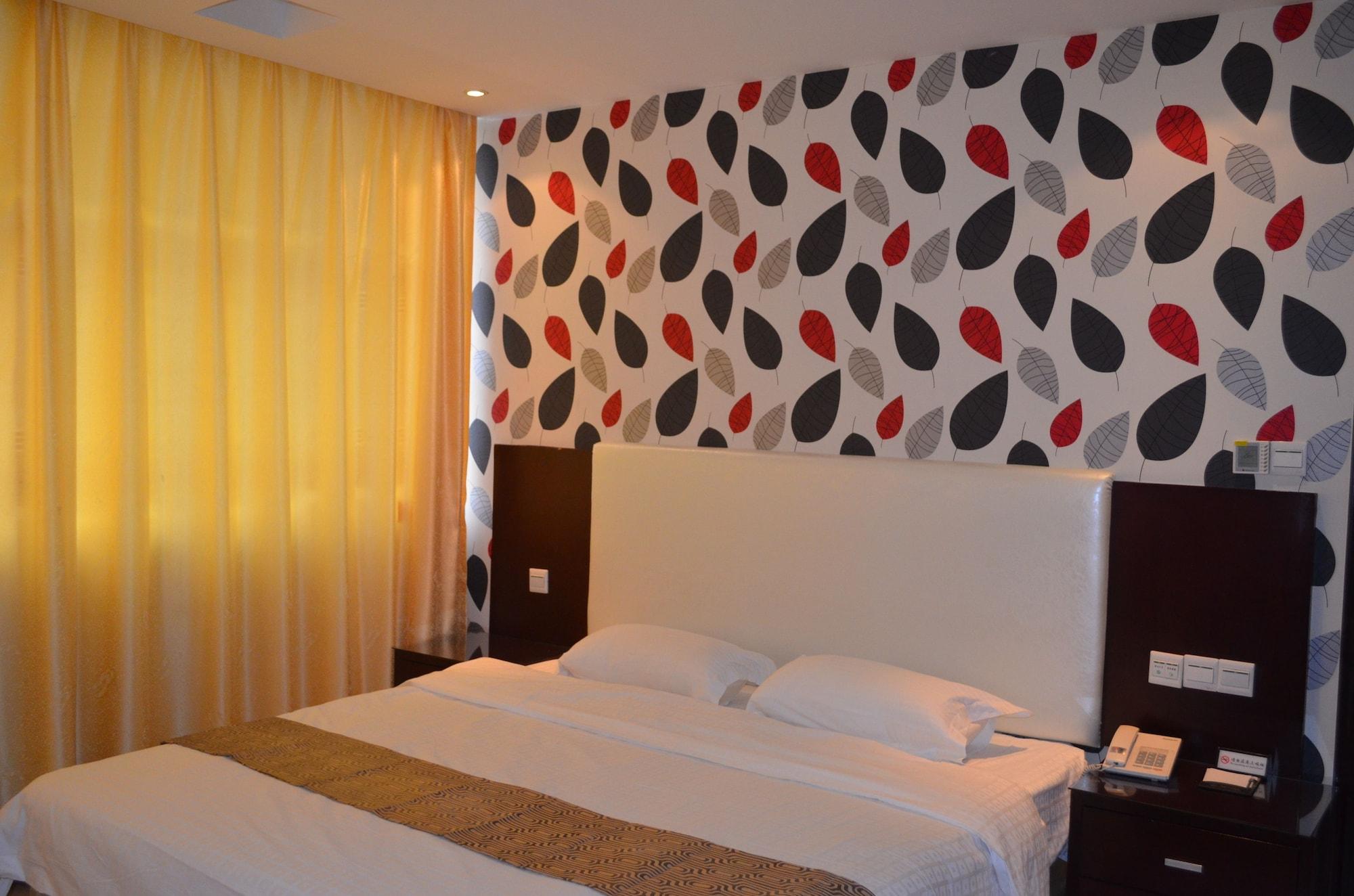 Guangzhou Wellgold Hotel מראה חיצוני תמונה