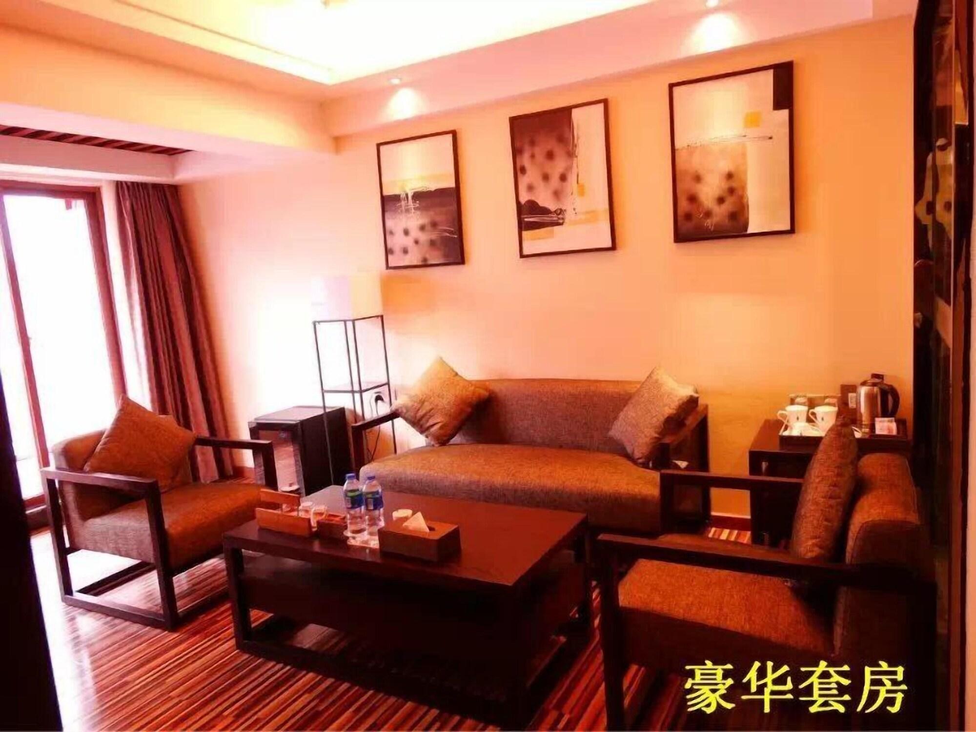 Guangzhou Wellgold Hotel מראה חיצוני תמונה