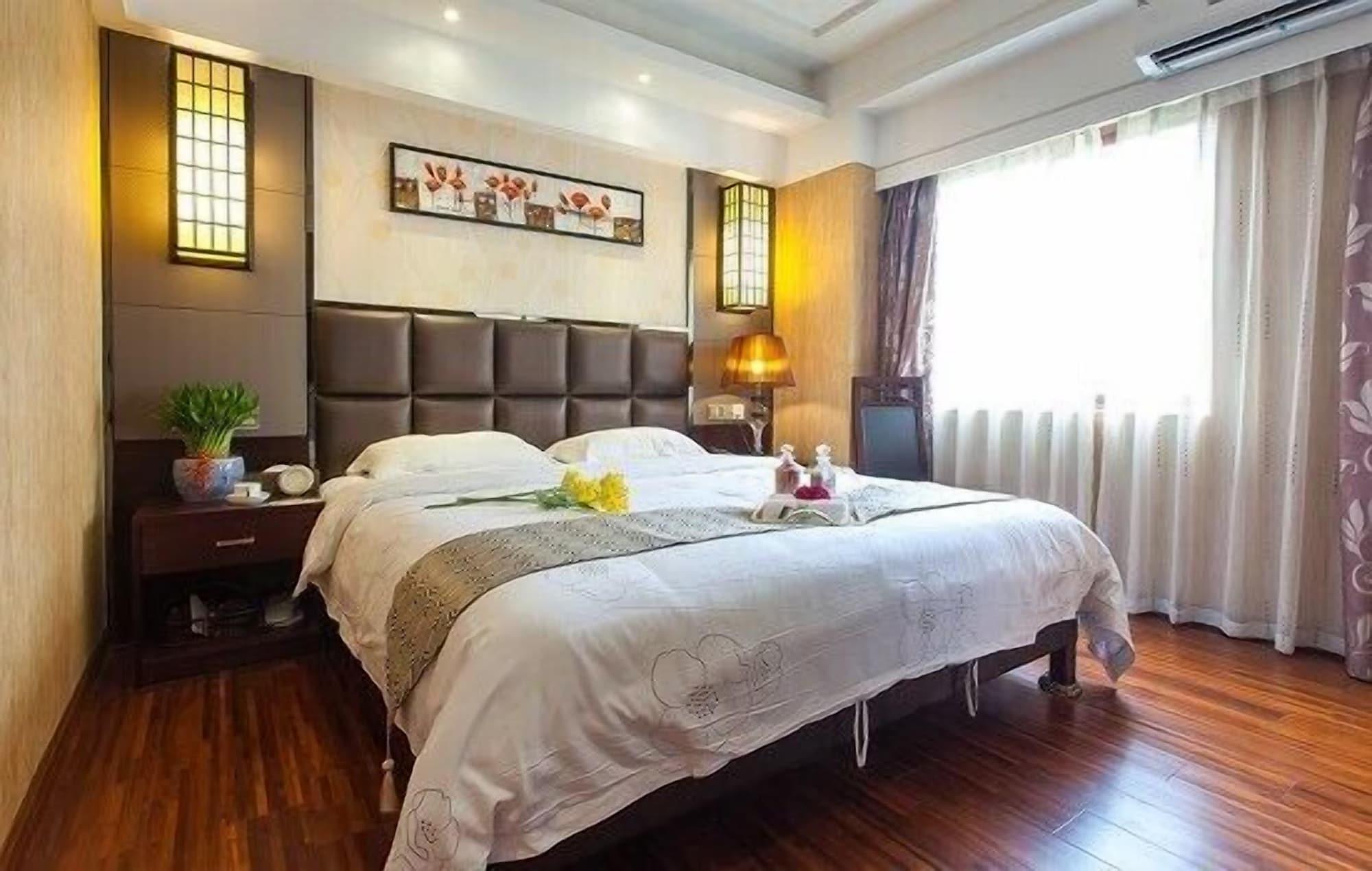 Guangzhou Wellgold Hotel מראה חיצוני תמונה