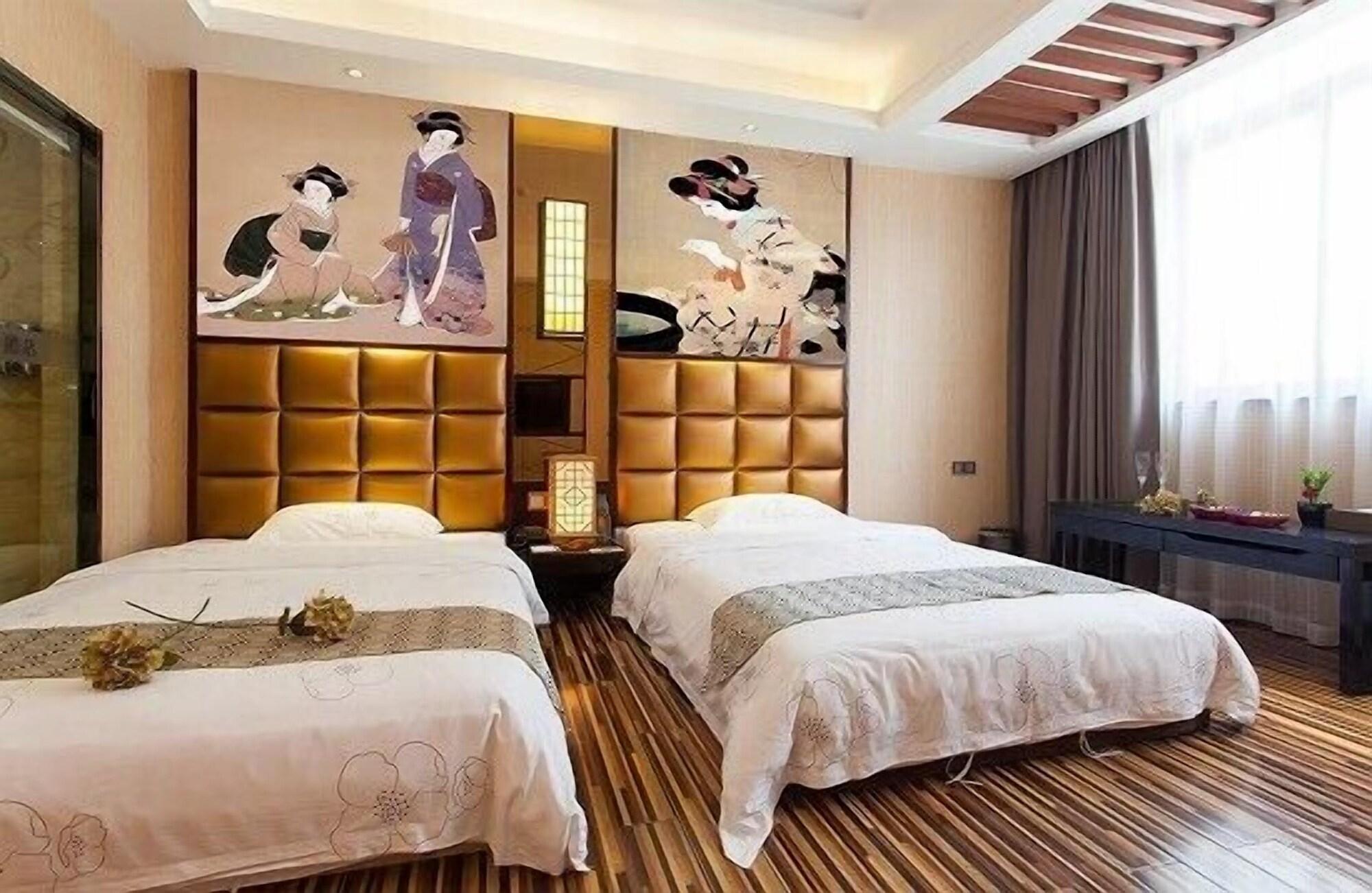 Guangzhou Wellgold Hotel מראה חיצוני תמונה