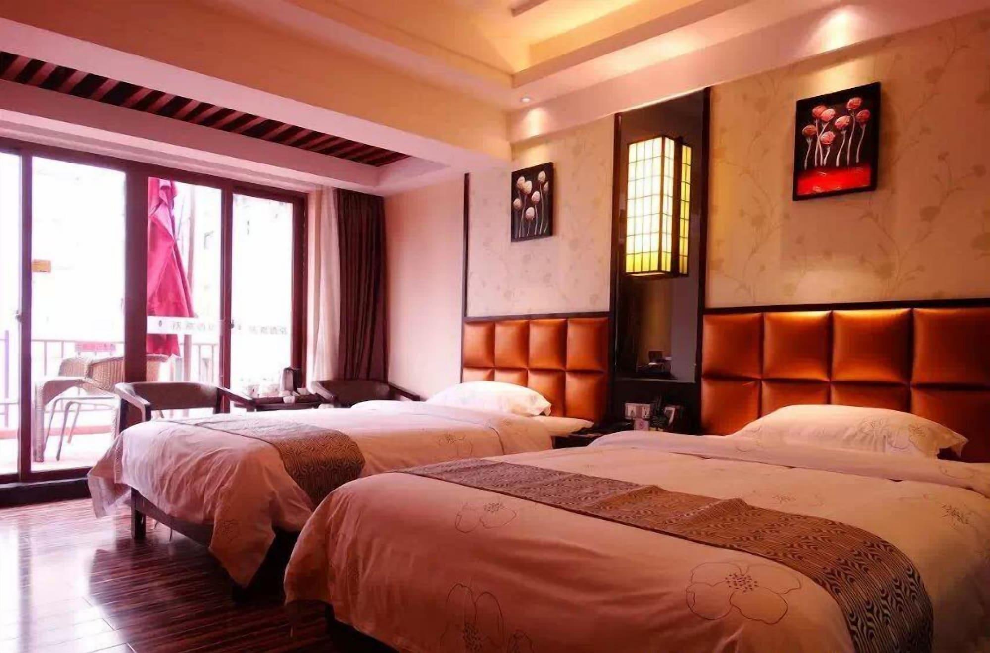 Guangzhou Wellgold Hotel מראה חיצוני תמונה