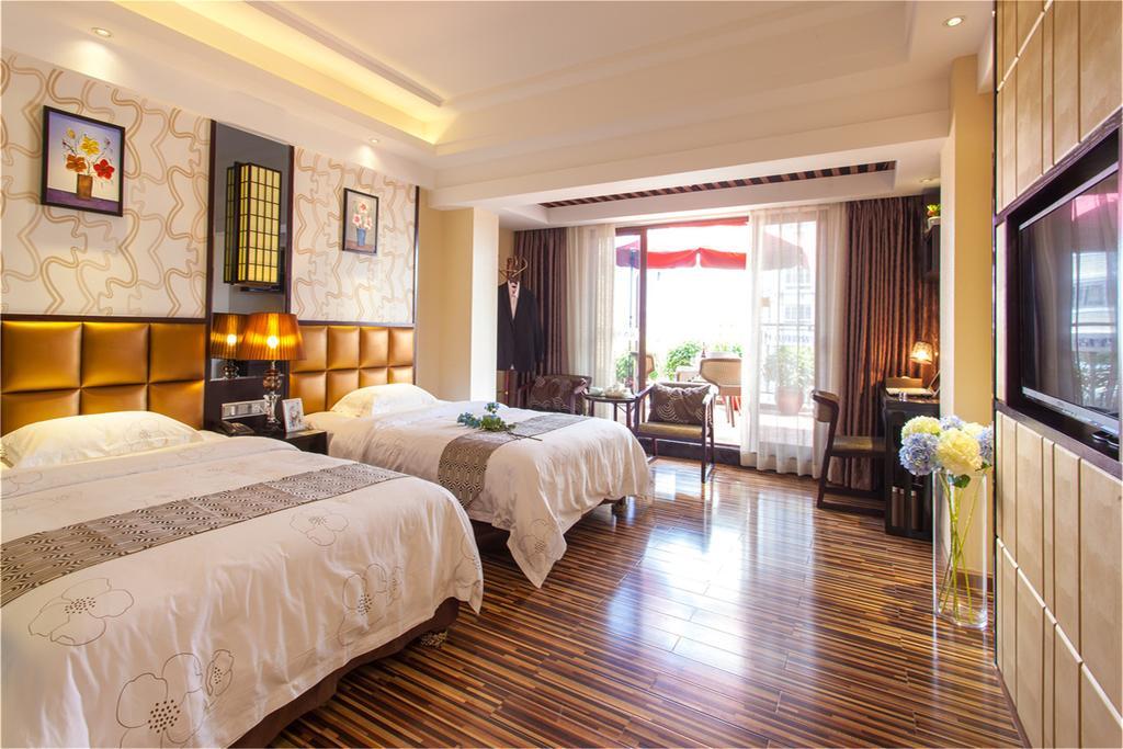 Guangzhou Wellgold Hotel מראה חיצוני תמונה