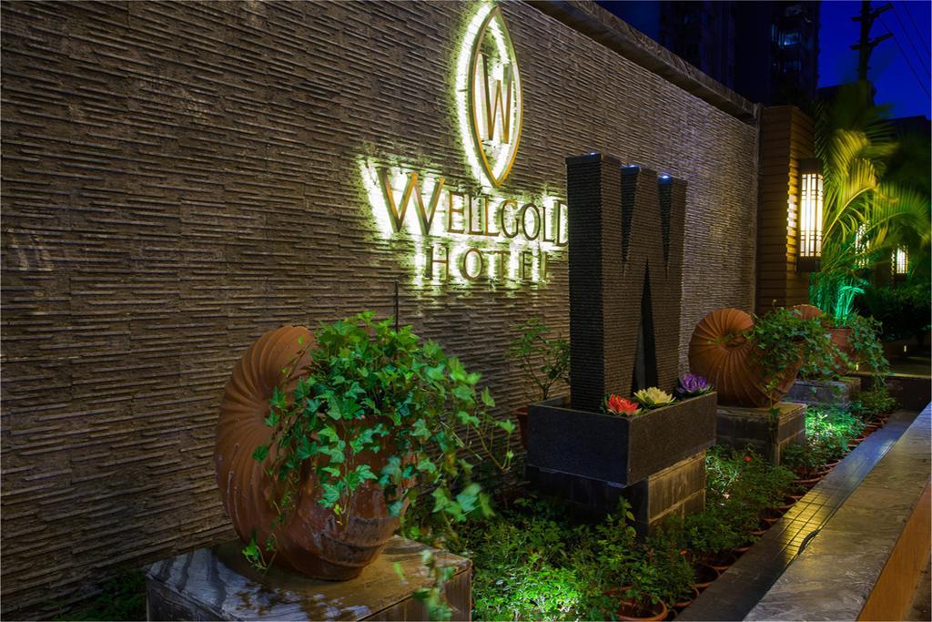 Guangzhou Wellgold Hotel מראה חיצוני תמונה