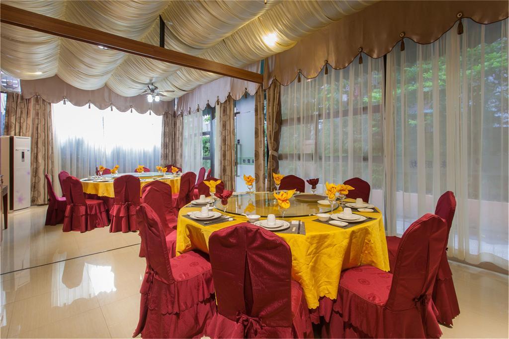 Guangzhou Wellgold Hotel מראה חיצוני תמונה