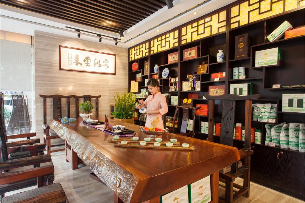 Guangzhou Wellgold Hotel מראה חיצוני תמונה