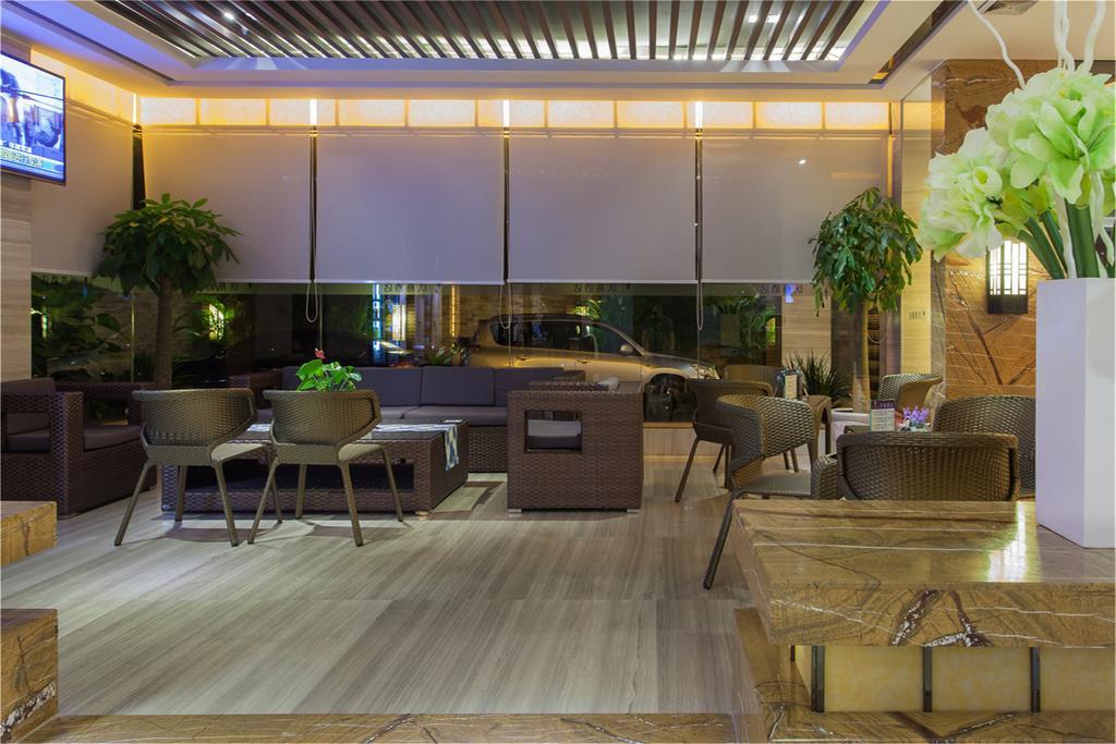 Guangzhou Wellgold Hotel מראה חיצוני תמונה