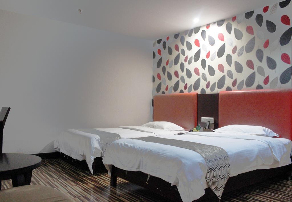Guangzhou Wellgold Hotel מראה חיצוני תמונה