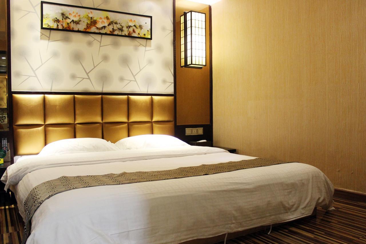 Guangzhou Wellgold Hotel מראה חיצוני תמונה
