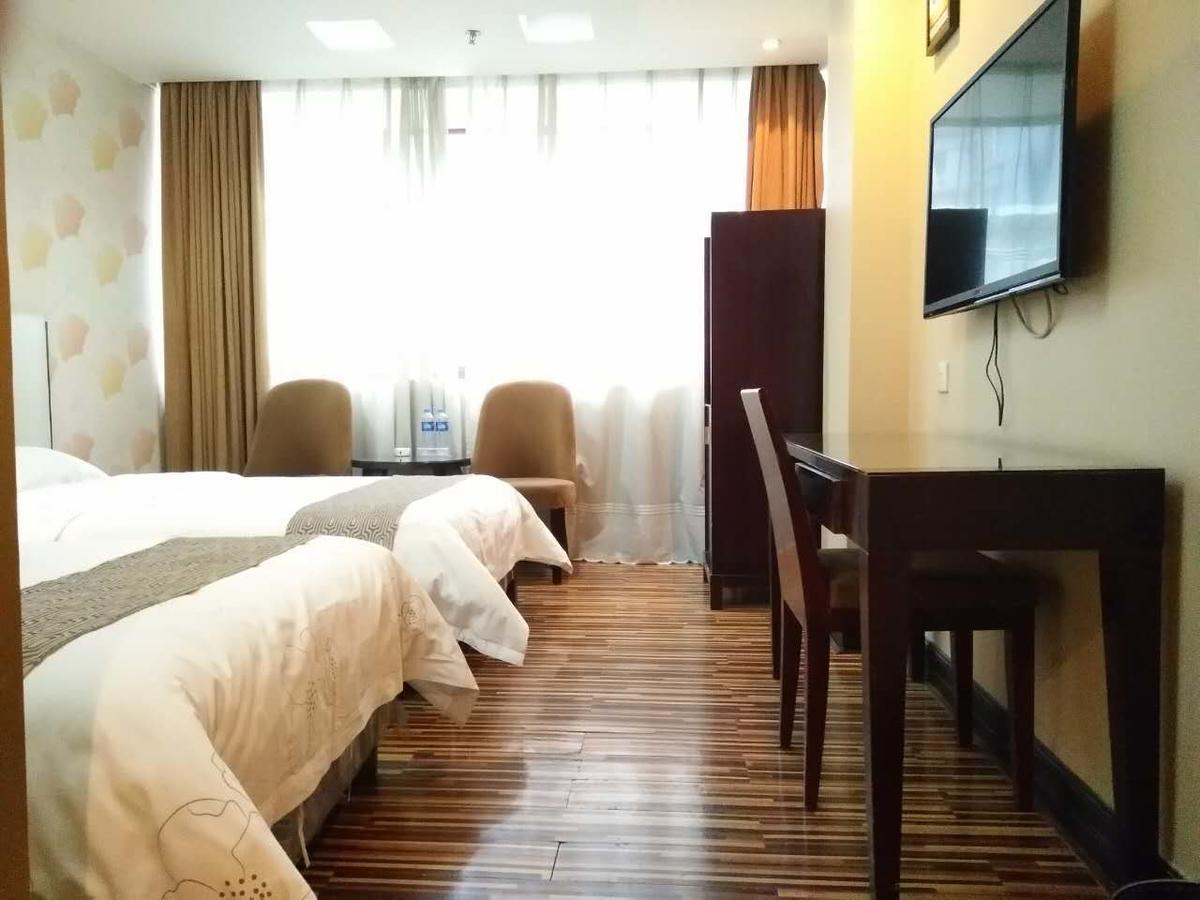 Guangzhou Wellgold Hotel מראה חיצוני תמונה