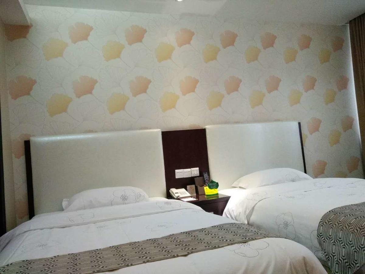 Guangzhou Wellgold Hotel מראה חיצוני תמונה