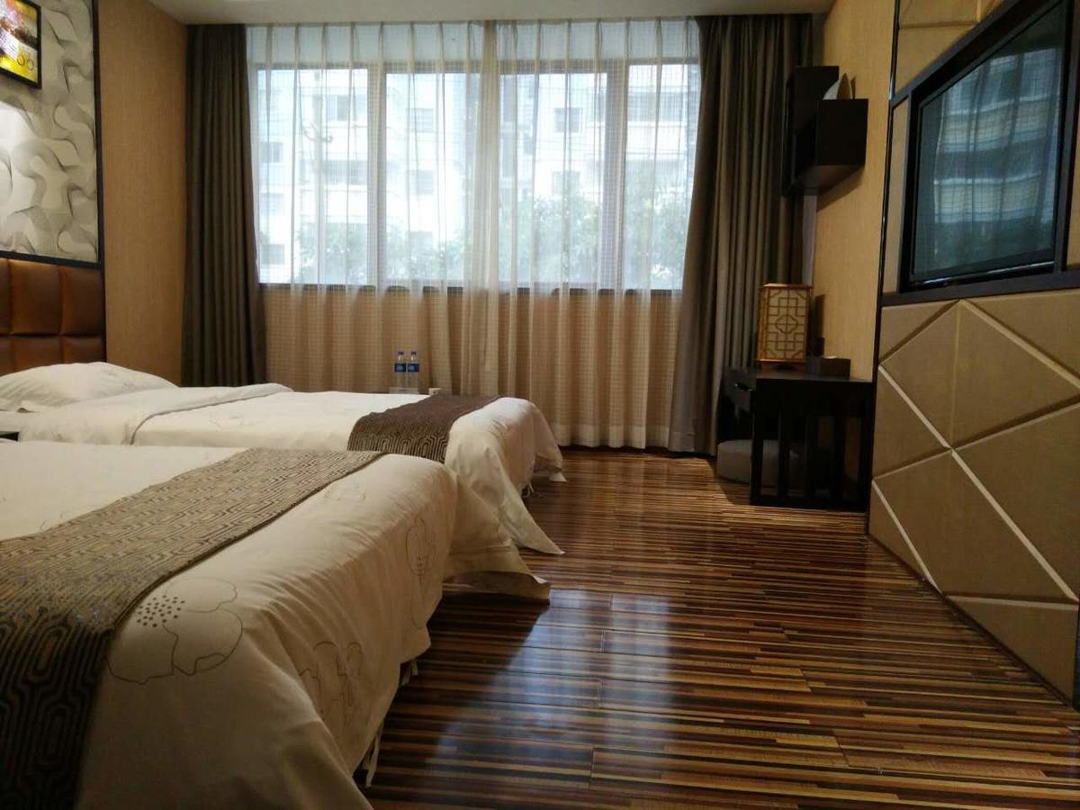 Guangzhou Wellgold Hotel מראה חיצוני תמונה