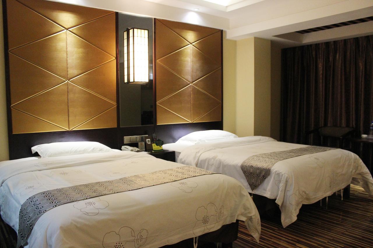 Guangzhou Wellgold Hotel מראה חיצוני תמונה