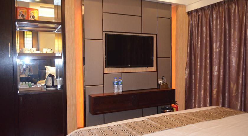 Guangzhou Wellgold Hotel מראה חיצוני תמונה