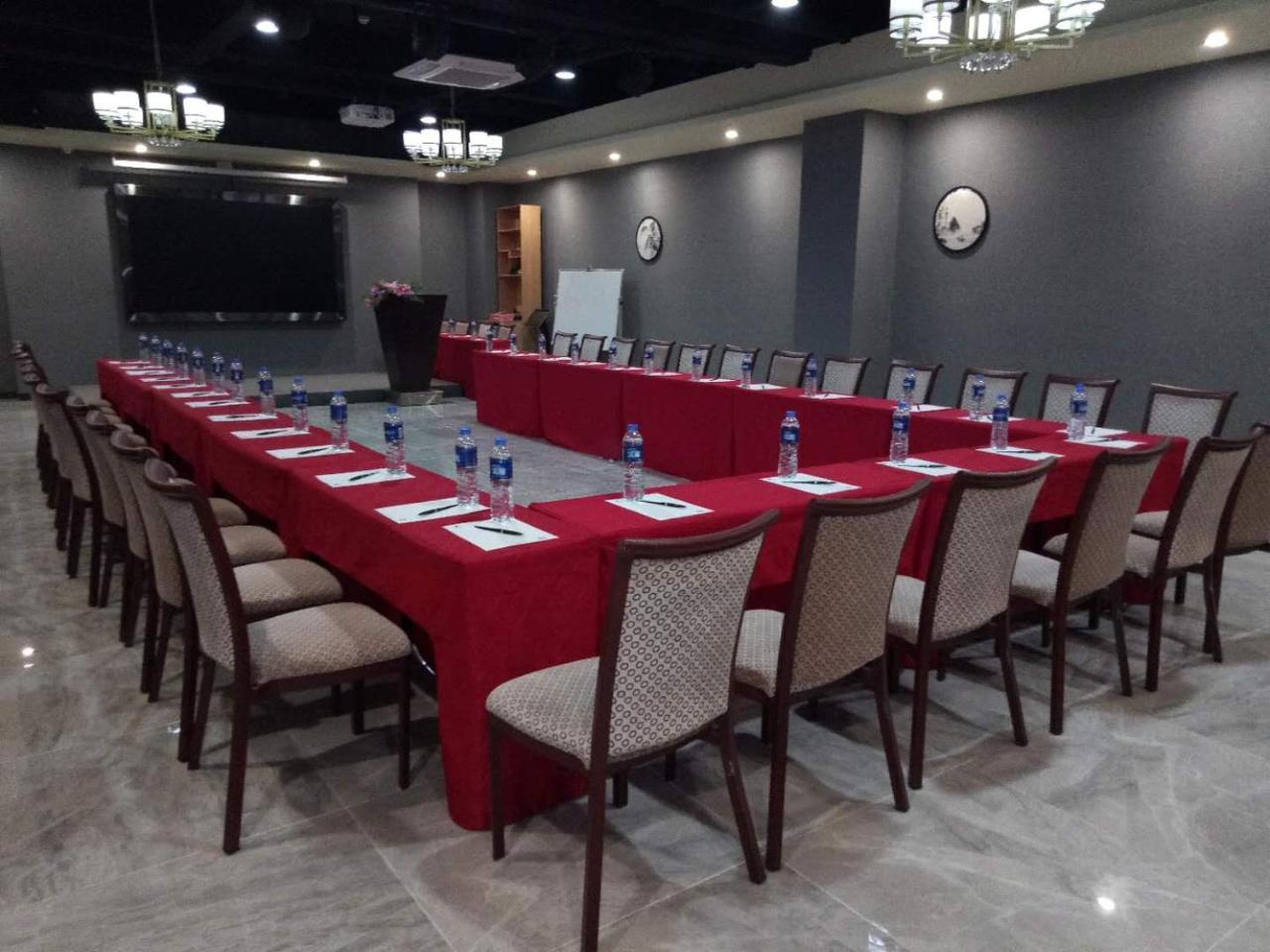 Guangzhou Wellgold Hotel מראה חיצוני תמונה