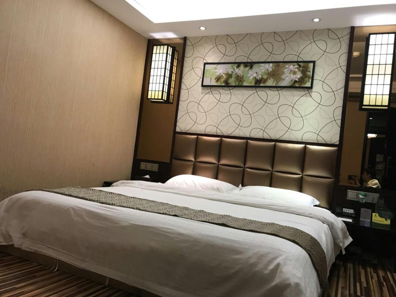 Guangzhou Wellgold Hotel מראה חיצוני תמונה