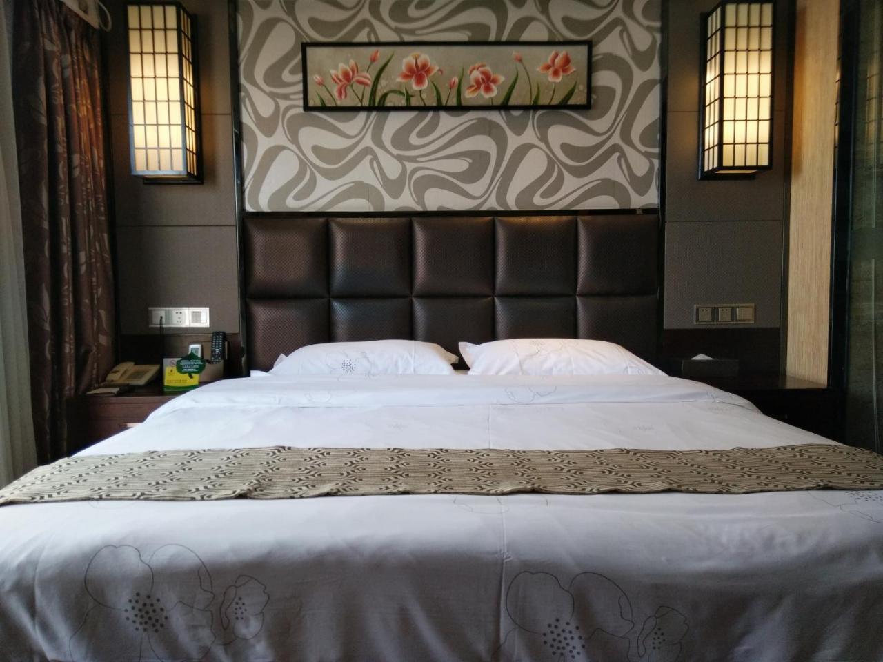Guangzhou Wellgold Hotel מראה חיצוני תמונה