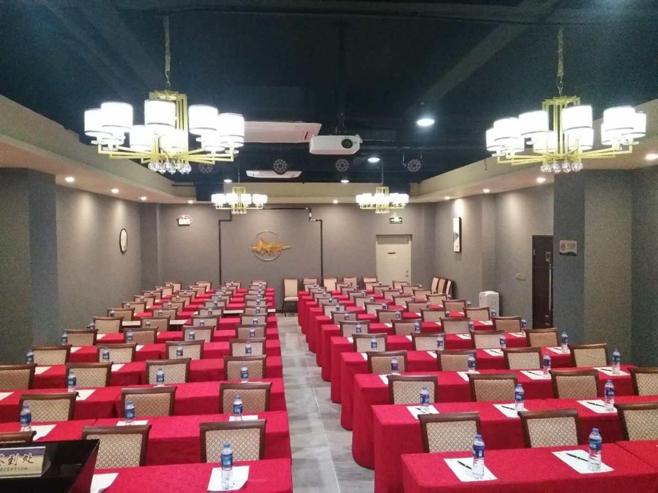 Guangzhou Wellgold Hotel מראה חיצוני תמונה