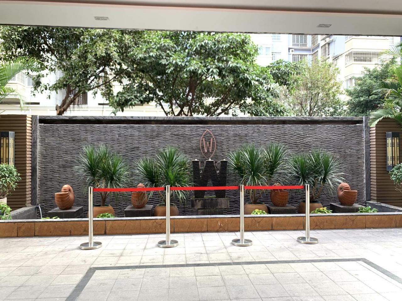 Guangzhou Wellgold Hotel מראה חיצוני תמונה